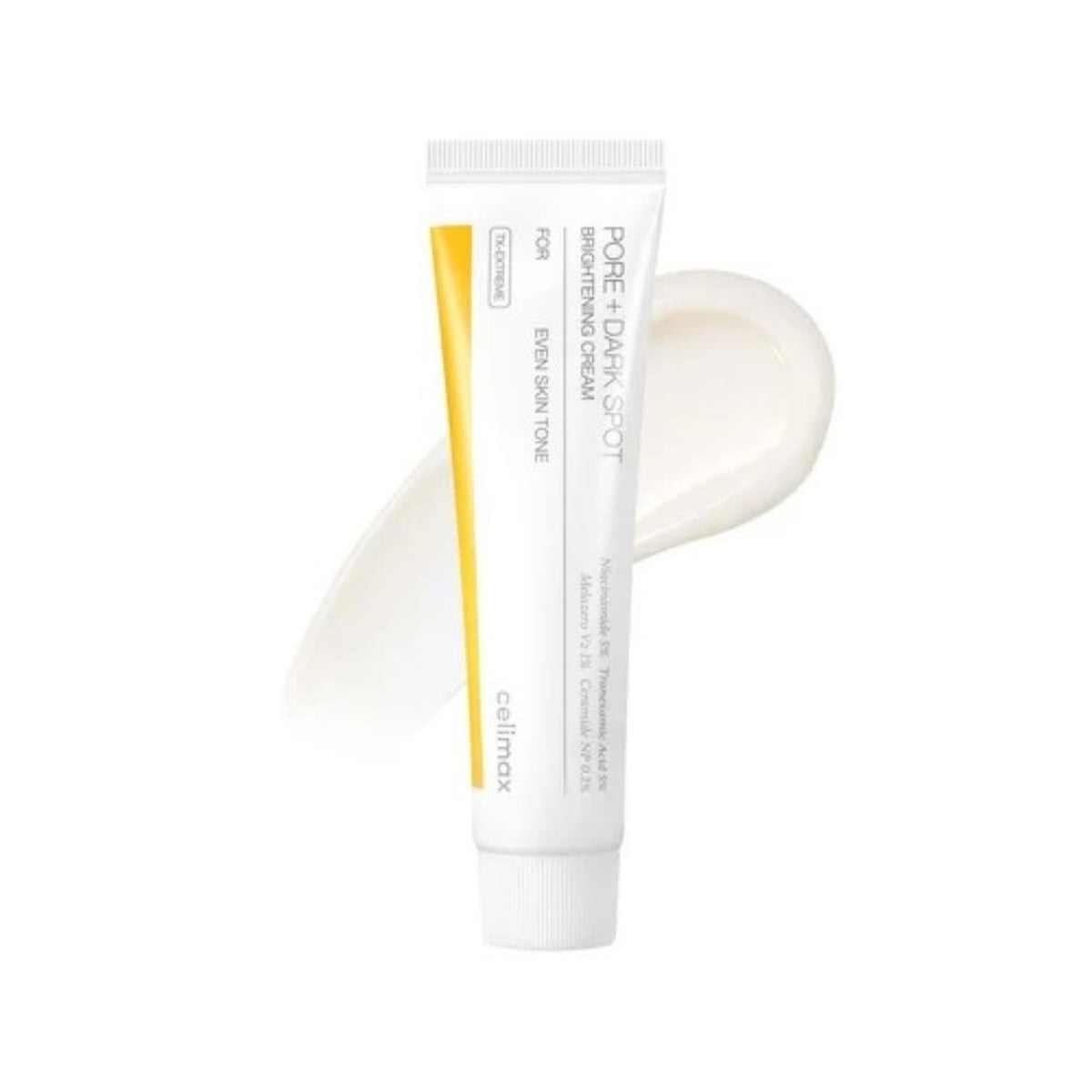 Celimax Pore+Dark Spot Brightening Cream 1.18 fl oz – Pore Care & Brightening Face Cream for Smooth, Radiant-Looking Skin