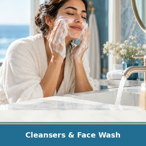 Cleansers & Face Wash