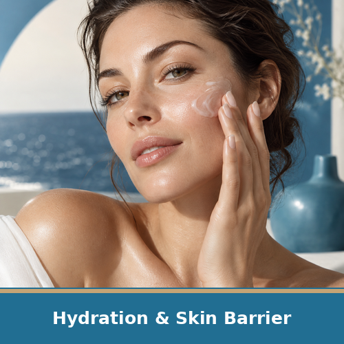 Hydration & Skin Barrier