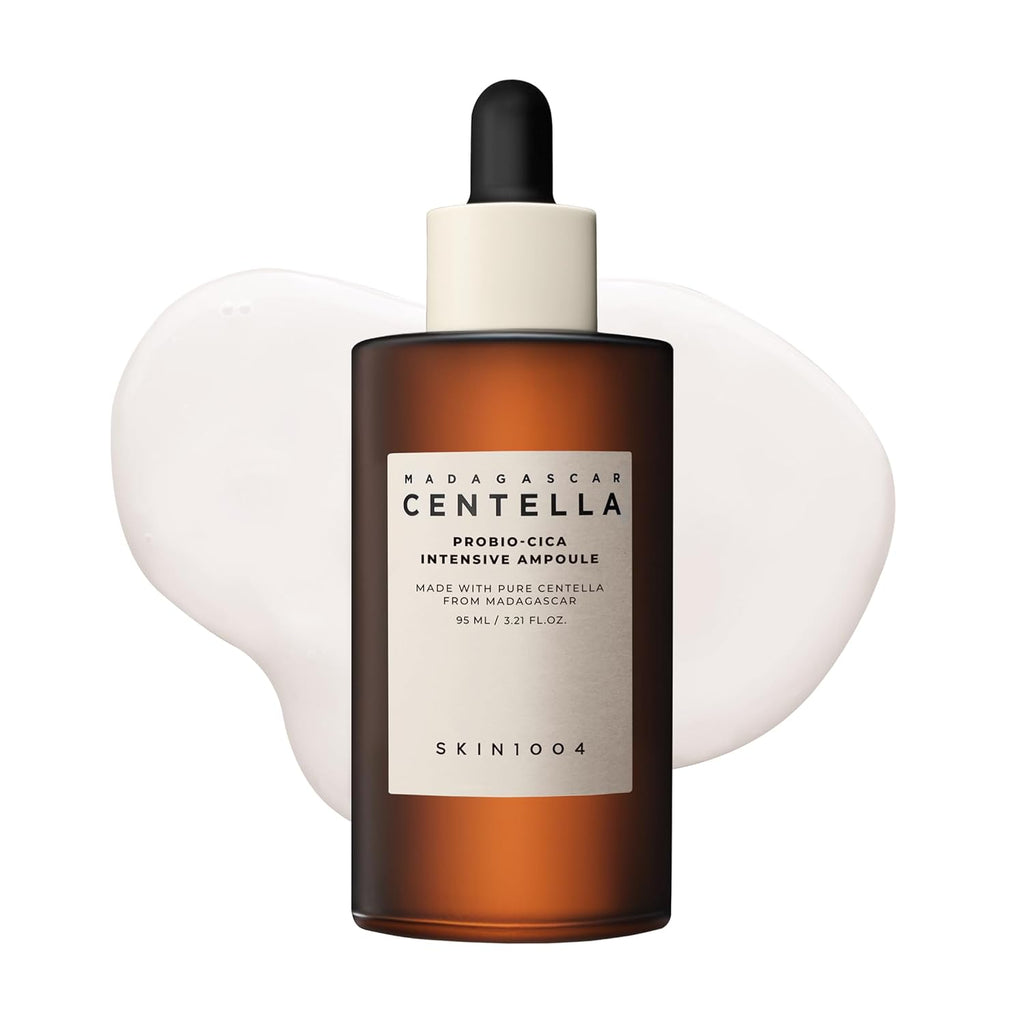 Centella Serum for Face with Ceramide – Soothing & Nourishing Facial Serum for Skin Barrier Support