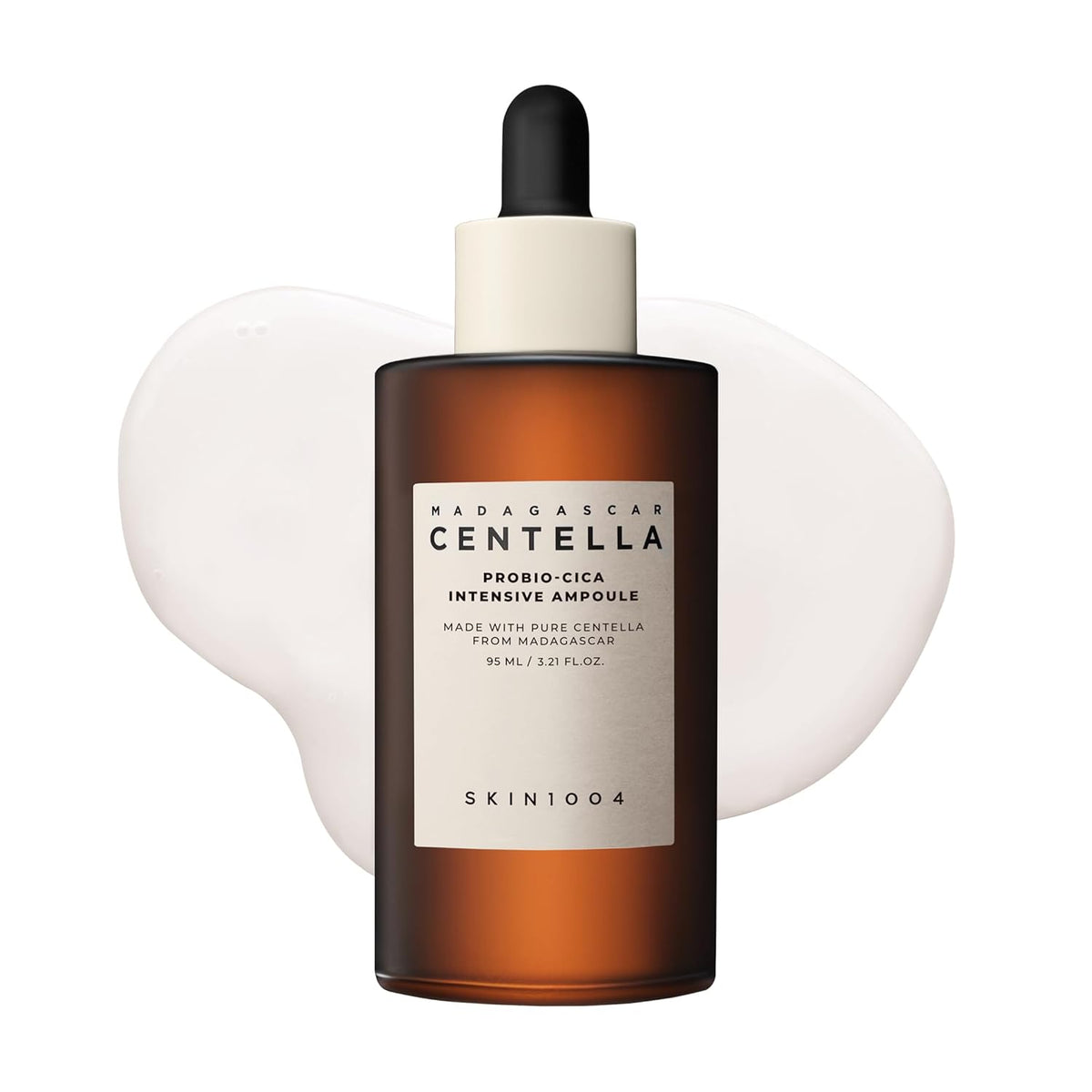 Centella Serum for Face with Ceramide – Soothing & Nourishing Facial Serum for Skin Barrier Support