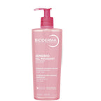 Bioderma Sensibio Foaming Gel Cleanser & Makeup Remover for Sensitive Skin, Unscented