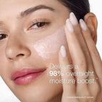 Clinique Moisture Surge Overnight Mask – Hydrating Face Mask for Dry & Dehydrated Skin