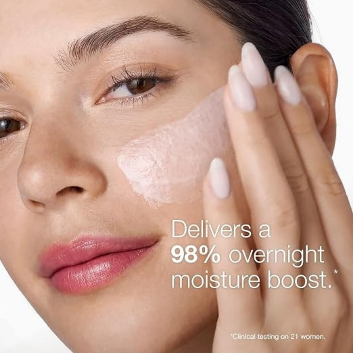 Clinique Moisture Surge Overnight Mask – Hydrating Face Mask for Dry & Dehydrated Skin