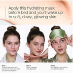 Clinique Moisture Surge Overnight Mask – Hydrating Face Mask for Dry & Dehydrated Skin