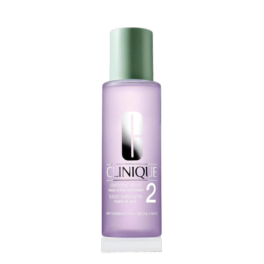 Clinique Clarifying Lotion – Facial Toner for Smooth, Refreshed & Balanced-Looking Skin