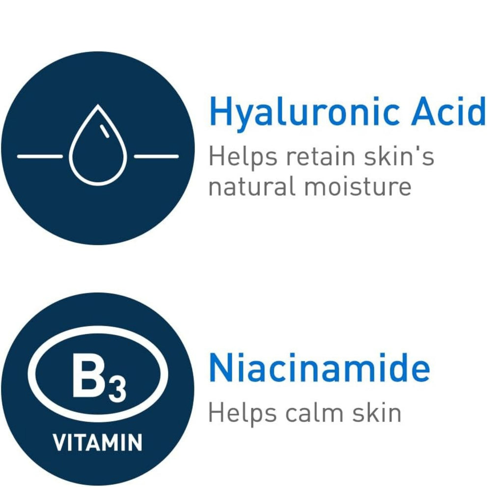 CeraVe Skin Renewing Retinol Serum with Hyaluronic Acid & Niacinamide – Face Serum