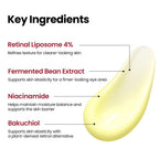 K-SECRET SEOUL 1988 Eye Cream – Eye Serum with Retinal Liposome & Fermented Rice, 30ml