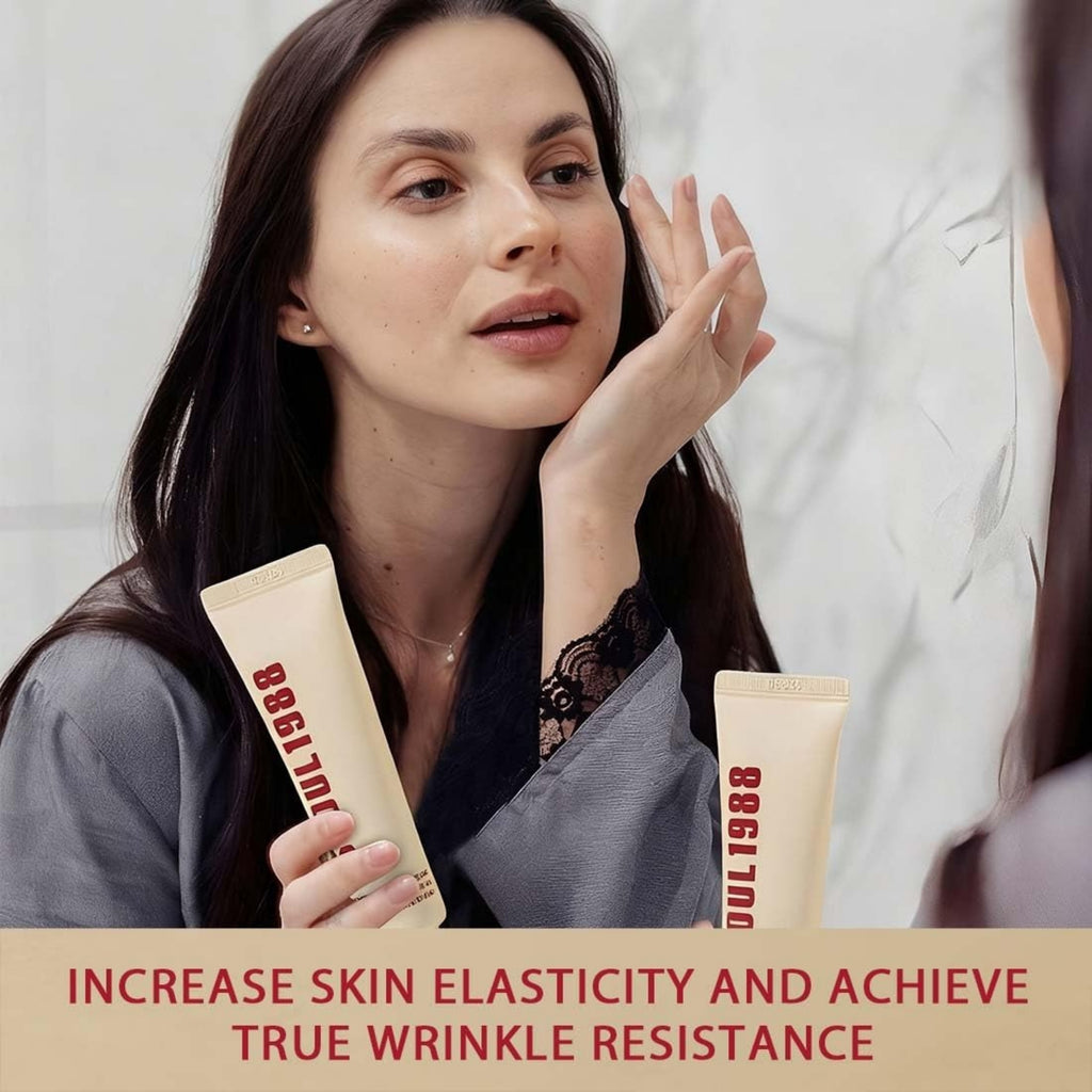 K-SECRET SEOUL 1988 Eye Cream – Eye Serum with Retinal Liposome & Fermented Rice, 30ml