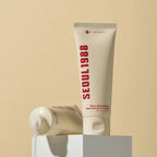 K-SECRET SEOUL 1988 Cream with 93% Snail Mucin + Rice – Hydrating Korean Face Cream