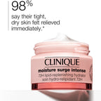 Clinique Moisture Surge 72-Hour Auto-Replenishing Hydrator – Hydrating Face Moisturizer