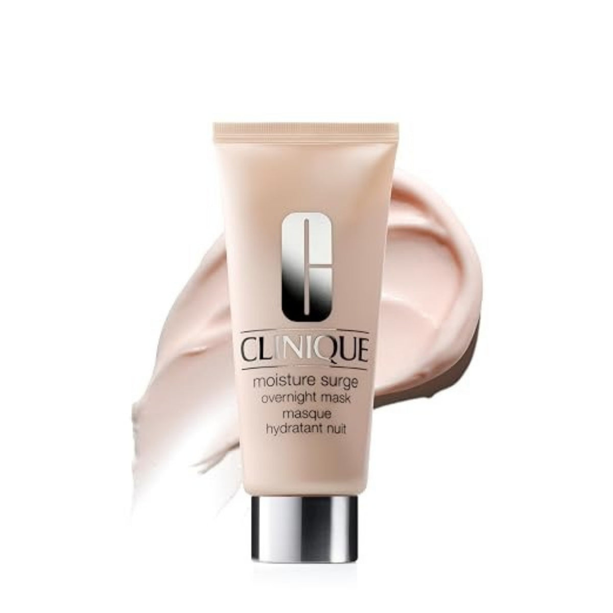 Clinique Moisture Surge Overnight Mask – Hydrating Face Mask for Dry & Dehydrated Skin
