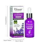 DISAAR BEAUTY Lavender Grapeseed Facial Serum 30ml – Nourishing & Repairing Face Serum for Hydrated Skin