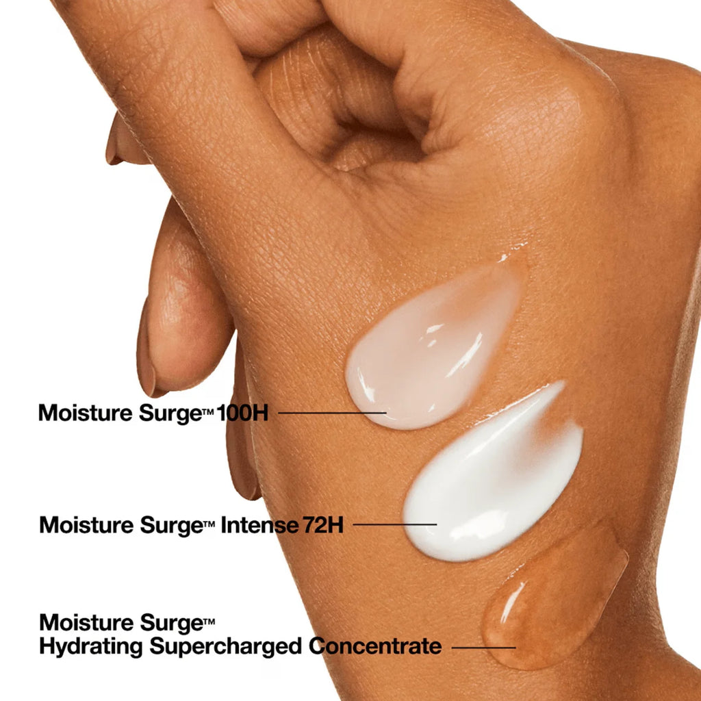 Clinique Moisture Surge – Hydrating Moisturizer for Dry & Dehydrated Skin