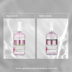 Advanced Clinicals Collagen Rosewater Face Mist 7.5 fl oz – Hydrating Facial Mist with Rose Water & Collagen