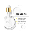 LANBENA Pore Solution Serum – Facial Serum for Pore Care, Hydration & Smooth-Looking Skin
