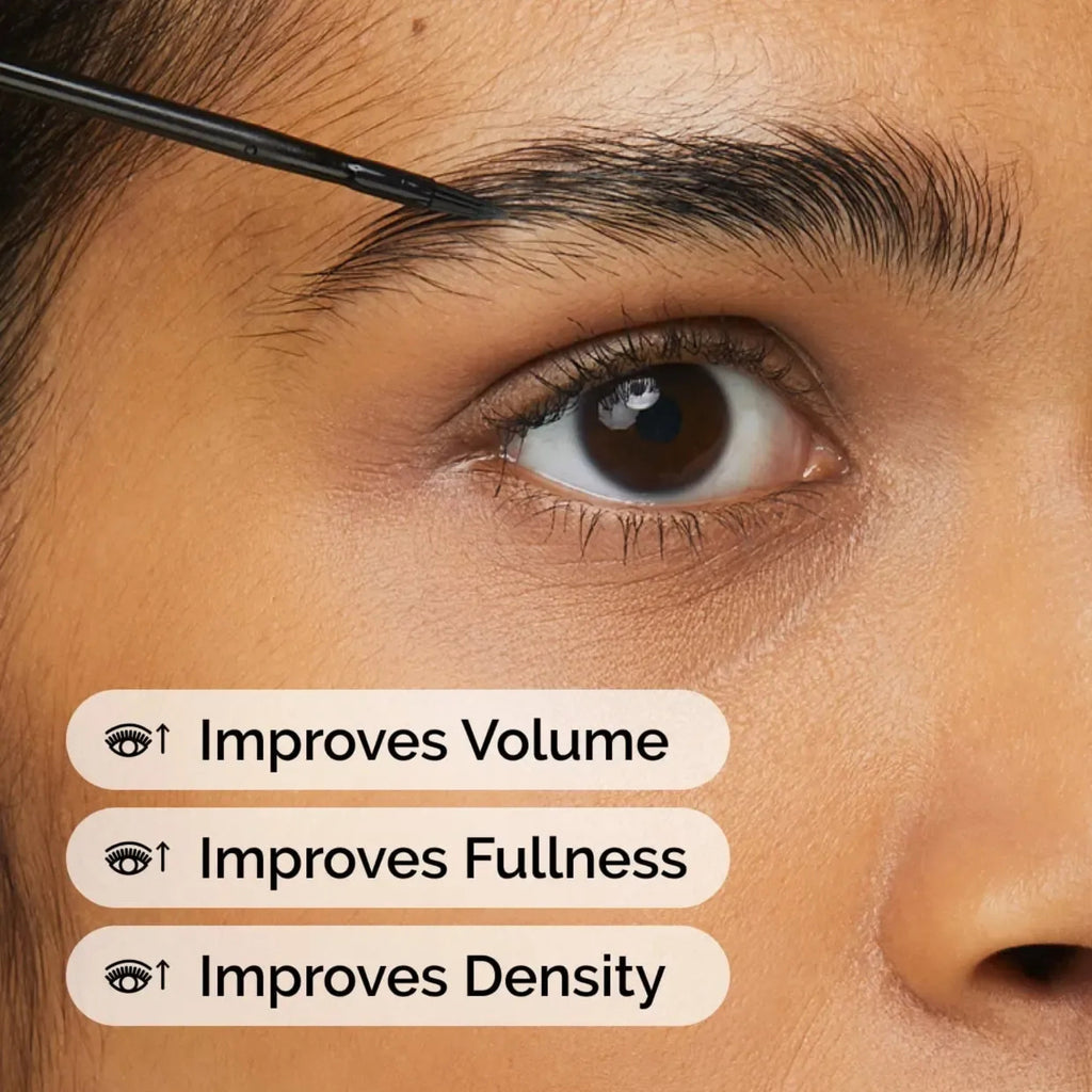 The Ordinary Multi-Peptide Lash and Brow Serum – Peptide Serum for Fuller-Looking Lashes & Brows