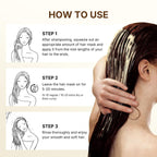 Karseell Collagen Hair Mask 16.90 oz – Deep Conditioning Treatment for Dry, Frizzy & Damaged Hair