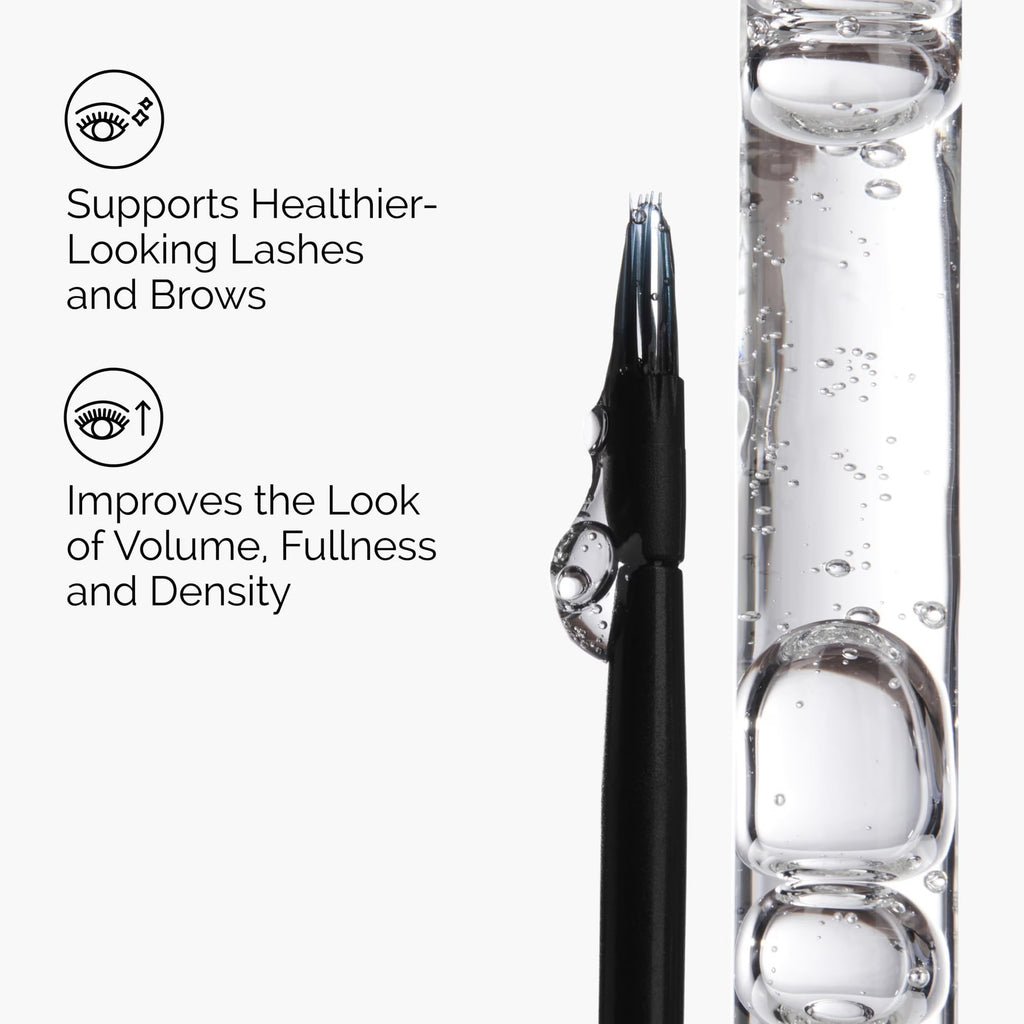 The Ordinary Multi-Peptide Lash and Brow Serum – Peptide Serum for Fuller-Looking Lashes & Brows