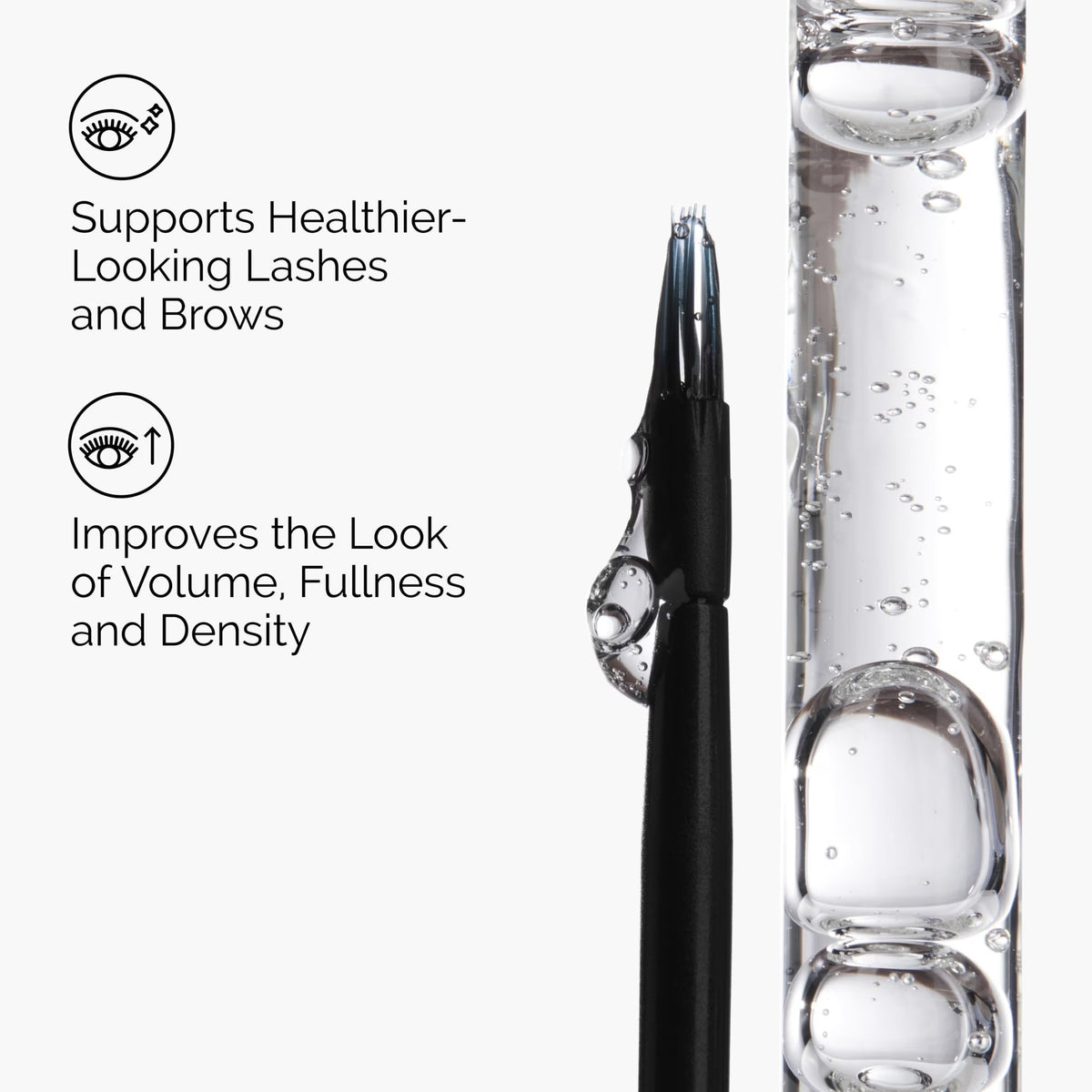 The Ordinary Multi-Peptide Lash and Brow Serum – Peptide Serum for Fuller-Looking Lashes & Brows