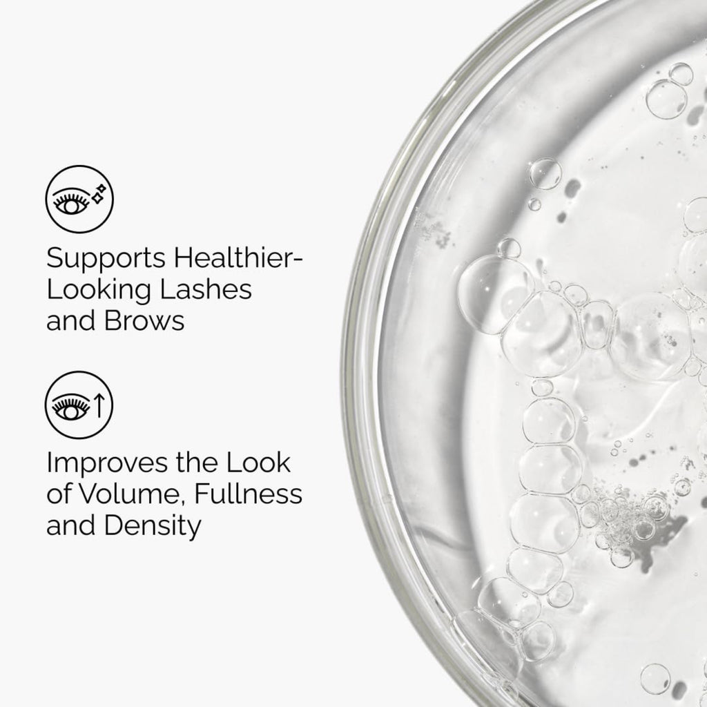 The Ordinary Multi-Peptide Lash and Brow Serum – Peptide Serum for Fuller-Looking Lashes & Brows