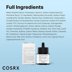 COSRX 3% Sodium Hyaluronate Serum 20ml – Hydrating & Moisturizing Face Serum for Dry Skin & Fine Lines