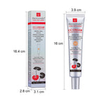 Color Correcting CC Cream SPF 25, Light – 45 ml | Color Correcting Face Cream & Lightweight Coverage