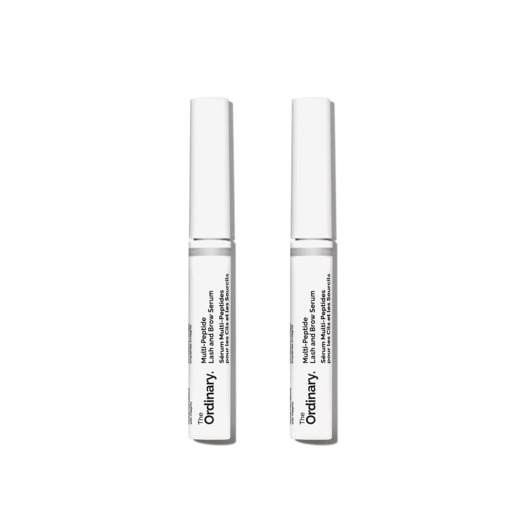 The Ordinary Multi-Peptide Lash and Brow Serum – Peptide Serum for Fuller-Looking Lashes & Brows