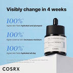 COSRX 3% Sodium Hyaluronate Serum 20ml – Hydrating & Moisturizing Face Serum for Dry Skin & Fine Lines