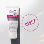 ACM Depiwhite M Tinted Cream SPF 50+ 40ml – Tinted Protective Face Cream with High Sun Protection