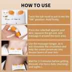 Ycz AH-8 Neck Cream 4.23 fl oz – Firming & Tightening Neck Moisturizer for Wrinkles