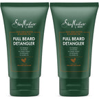 SheaMoisture Beard Conditioner 4 oz – Full Beard Detangler with Maracuja Oil & Shea Butter