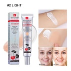 Color Correcting CC Cream SPF 25, Light – 45 ml | Color Correcting Face Cream & Lightweight Coverage