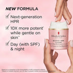 Elizabeth Arden Retinol + HPR Ceramide Skin Renewing Eye Cream 0.5 oz – Eye Cream for Fine Lines & Wrinkles