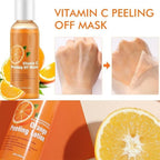 Orange Peeling Lotion – Brightening & Exfoliating Body Lotion for Smooth, Soft and Radiant-Looking Skin