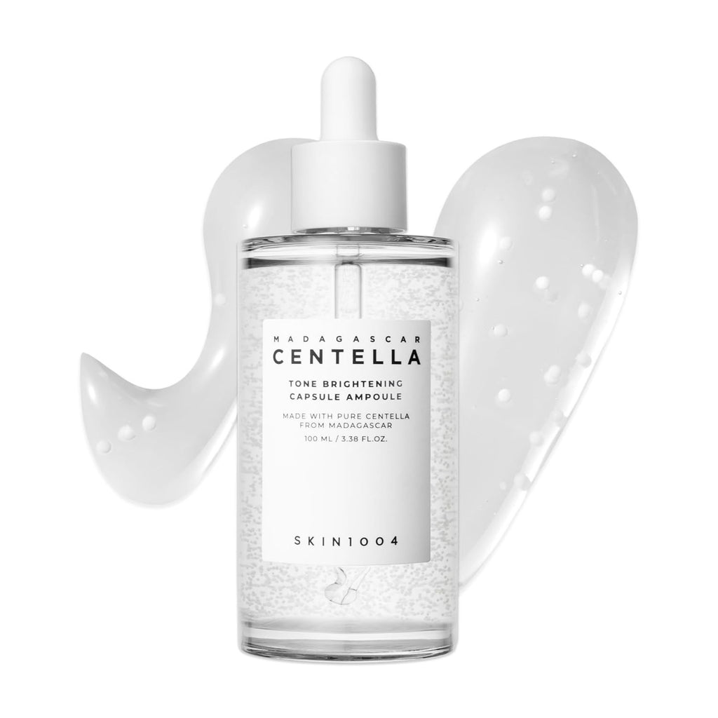 Centella Serum for Face with Ceramide – Soothing & Nourishing Facial Serum for Skin Barrier Support