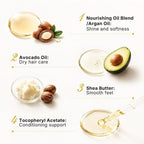 Karseell Moroccan Argan Oil 1.69 fl oz – Hair Oil for Dry, Frizzy & Damaged Hair