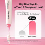 Torriden CELLMAZING Collagen Firming Eye Cream 30ml – 5D Collagen & Retinol Eye Cream for Wrinkles & Dark Circles