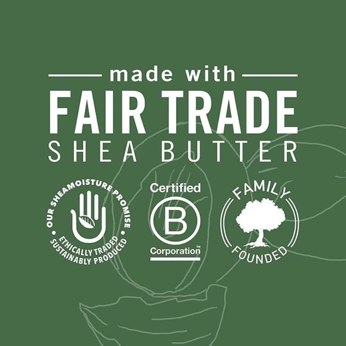 SheaMoisture Beard Conditioner 4 oz – Full Beard Detangler with Maracuja Oil & Shea Butter