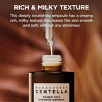 Centella Serum for Face with Ceramide – Soothing & Nourishing Facial Serum for Skin Barrier Support