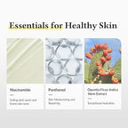 Dr.Althea 345 Relief Cream – Soothing & Hydrating Face Moisturizer for Sensitive Skin