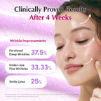 EQQUALBERRY Bakuchiol Plumping Serum 30ml – 0.5% Bakuchiol Serum with Niacinamide & Peptides for Sensitive Skin