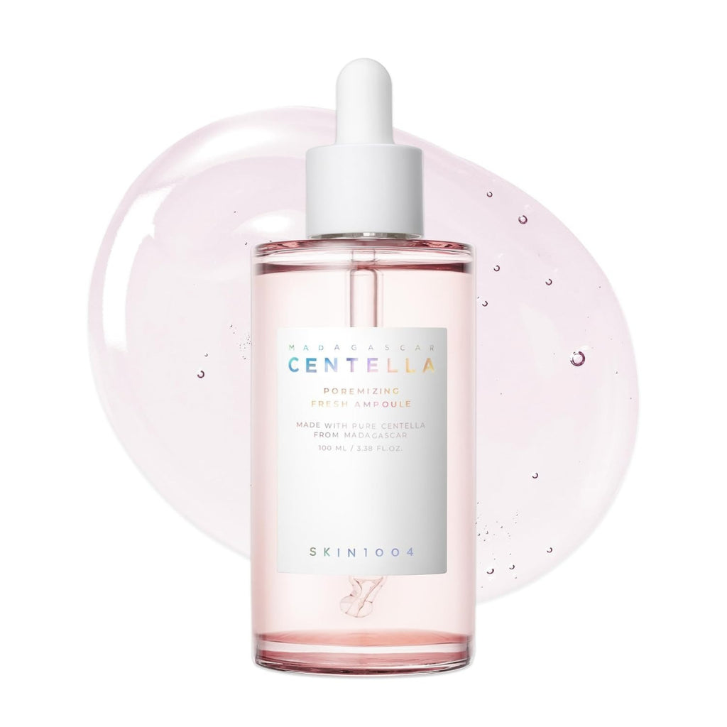 Centella Serum for Face with Ceramide – Soothing & Nourishing Facial Serum for Skin Barrier Support
