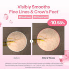 Torriden CELLMAZING Collagen Firming Eye Cream 30ml – 5D Collagen & Retinol Eye Cream for Wrinkles & Dark Circles