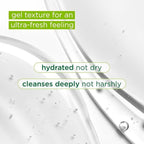 Simple Kind to Skin Refreshing Facial Wash 5.1 oz – Gentle Face Cleanser for Clean, Fresh & Soft-Looking Skin