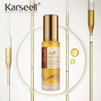 Karseell Moroccan Argan Oil 1.69 fl oz – Hair Oil for Dry, Frizzy & Damaged Hair