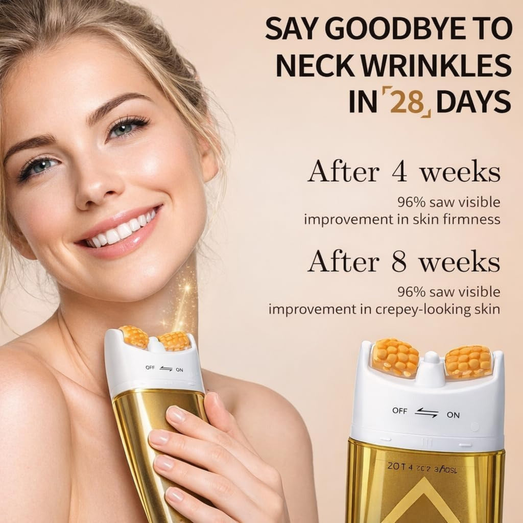 Ycz AH-8 Neck Cream 4.23 fl oz – Firming & Tightening Neck Moisturizer for Wrinkles