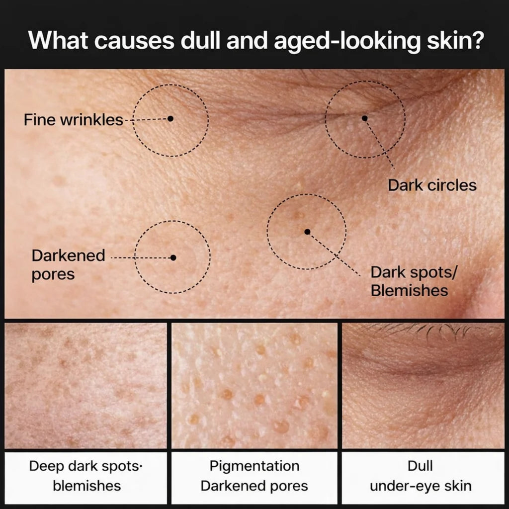 Celimax Pore+Dark Spot Brightening Cream 1.18 fl oz – Pore Care & Brightening Face Cream for Smooth, Radiant-Looking Skin
