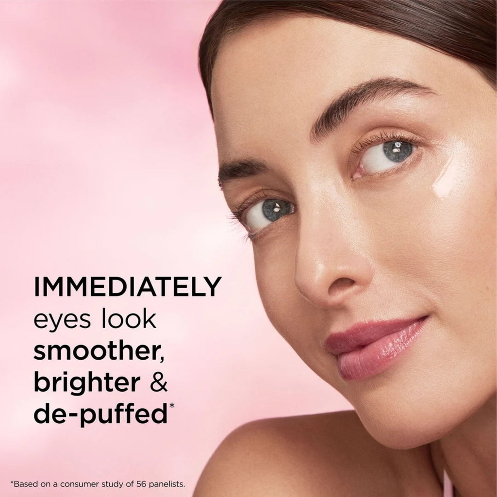Elizabeth Arden Retinol + HPR Ceramide Skin Renewing Eye Cream 0.5 oz – Eye Cream for Fine Lines & Wrinkles