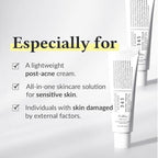 Dr.Althea 345 Relief Cream – Soothing & Hydrating Face Moisturizer for Sensitive Skin